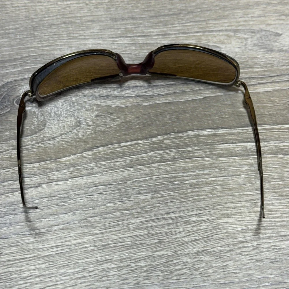 Carrera Huron/S Eyeglass Sunglasses Frames‎ 60-15 120 Made in Italy Brown